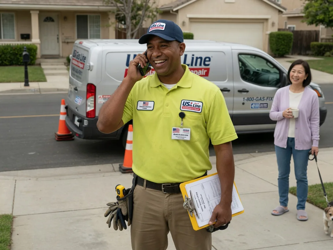 Gas Line Installation Metcalf, IL FAQs